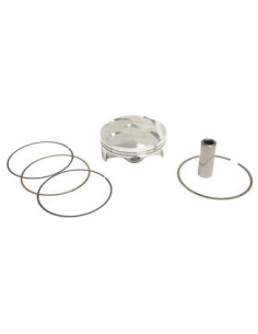 Piston complet 4T dm 76,75 - HC 13,2:1  ATHENA RACE