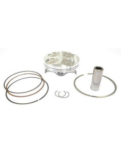 Piston complet dm 76,75 - HC 14,2:1  ATHENA