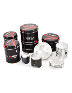 Piston complet 4T dm 76,97  ATHENA RACE