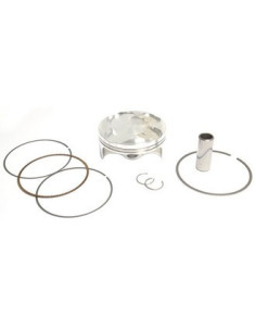 Piston complet 4T dm 76,96 - Kit Athena RACE