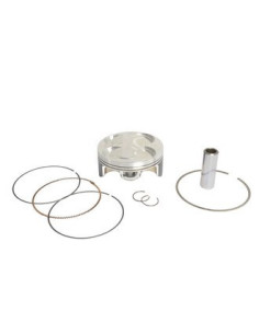 Piston complet 4T dm 76,97  ATHENA RACE