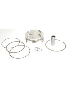Piston complet dm 76,96 - HC 14:1  ATHENA