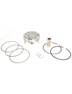 Piston complet dm 76,97 - HC14:1  ATHENA