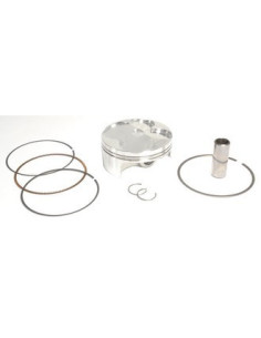 Piston complet 4T dm76,95  ATHENA RACE