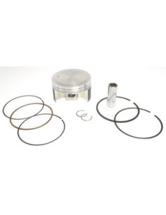 Piston complet dm 77,95 - Rev.dome-low c.- Kit Athena