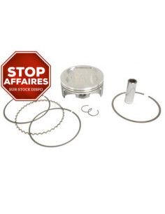 Piston complet dm 82,95 - Rev.dome-Low c.-Kit Athena