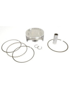 Piston complet dm 82,96 - Rev.dome-Low c.-Kit Athena