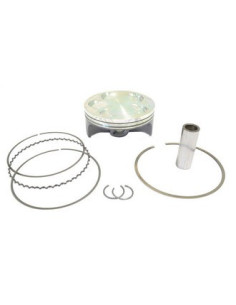 Piston complet dm 94,94 - HC 12,8:1  ATHENA