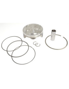 Piston complet dm 95,97  HC13.5:1  ATHENA