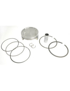 Piston complet 4T dm 95,96  ATHENA RACE