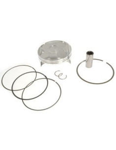 Piston complet dm 95,97 - HC 13:1  ATHENA