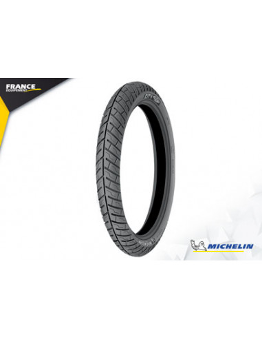 PNEU MICHELIN 2.50-17 43P REINF CITY PRO TT