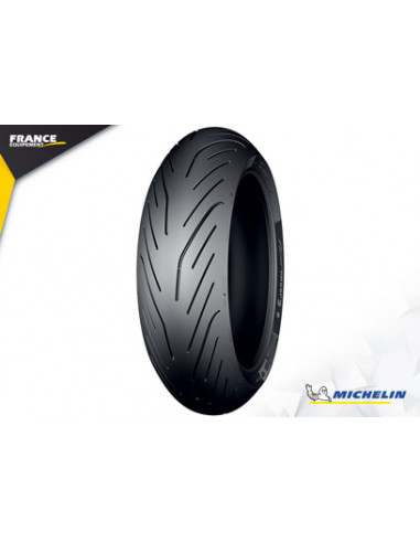 PNEU MICHELIN  190/50 ZR17 M/C (73W) PILOT POWER3 R TL