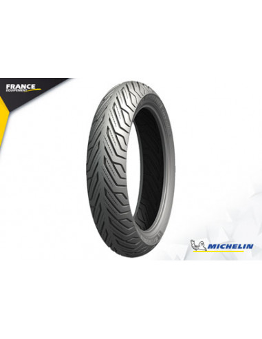 PNEU MICHELIN  100/80-16 M/C 50S CITY GRIP 2 TL