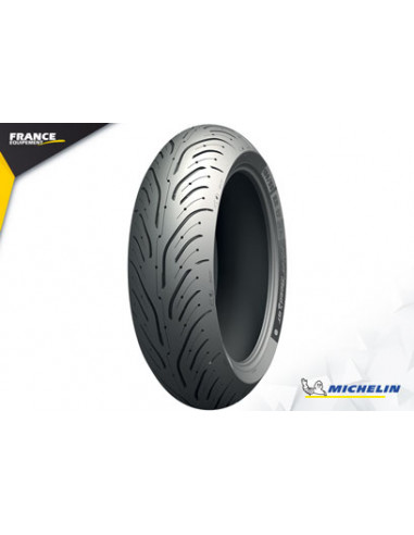 PNEU MICHELIN  180/55 ZR 17 M/C (73W) PILOT ROAD4 GT PR4 R TL