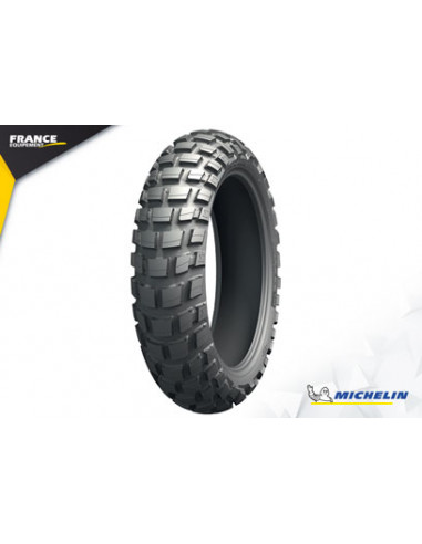 PNEU MICHELIN  130/80 - 17 M/C 65R ANAKEEWILD R TL/TT