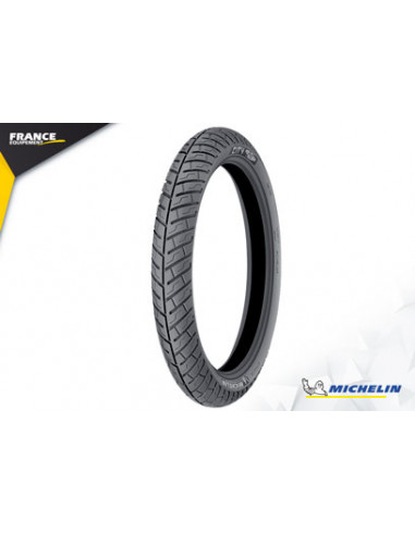 PNEU MICHELIN 90/80-16 M/C 51S REINF CITY PRO TL