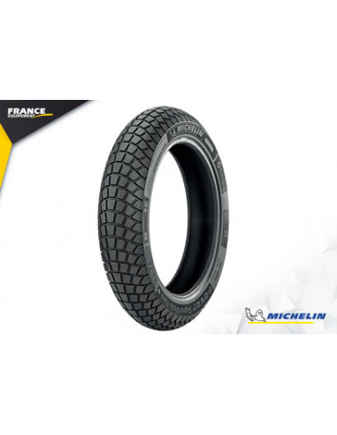 PNEU MICHELIN  120/75 R 16,5 POWER SUPERMOTO Rain F TL