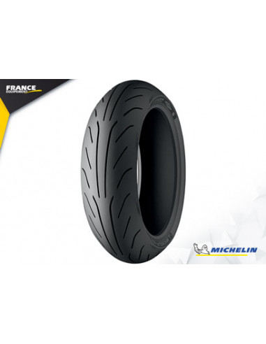 PNEU MICHELIN  140/60-13 M/C 57P POWER PURE SC Rear TL