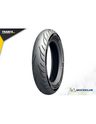 PNEU MICHELIN  110/90 B 19 M/C 62H COMMANDER III CRSR F TL/TT