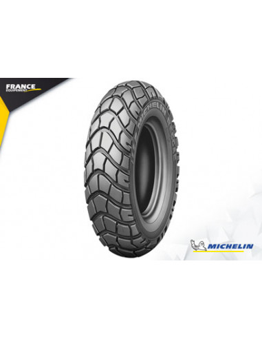 PNEU MICHELIN  130/90-10 61J REGGAE TL