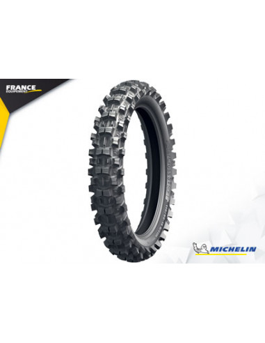 PNEU MICHELIN  90/100-14 M/C 49M STARCROSS 5 SOFT R TT