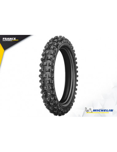 PNEU MICHELIN  90/90-21 54R DESERT RACE F TT