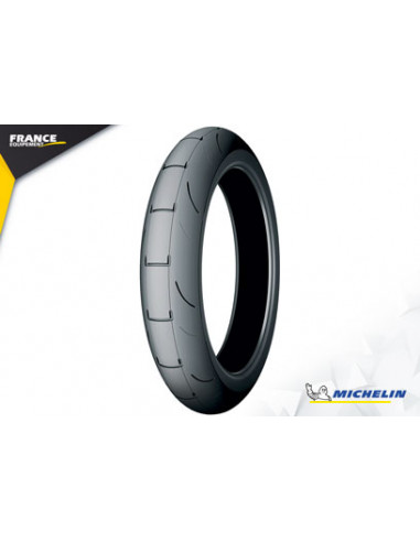 PNEU MICHELIN  120/80 R 16 POWER SUPERMOTO B F TL