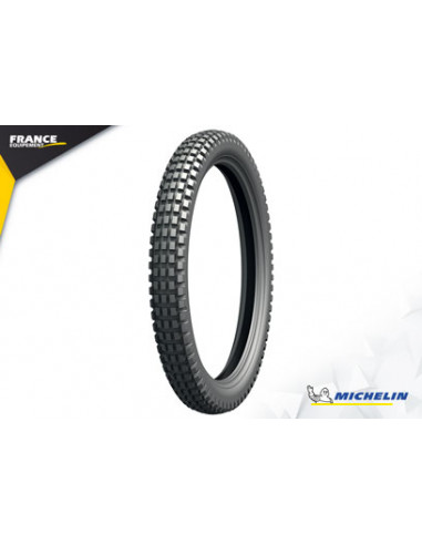 PNEU MICHELIN  2.75-21 M/C 45M TRIAL COMPETITION TT