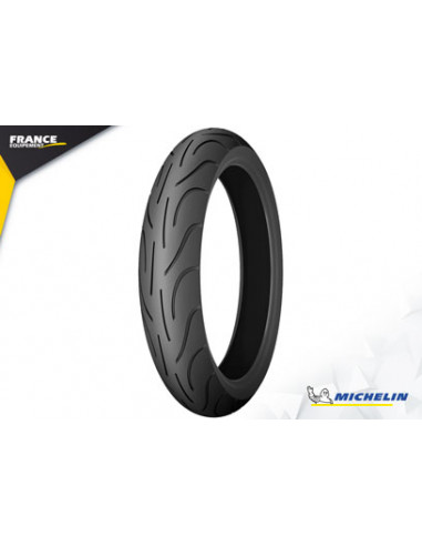 PNEU MICHELIN  120/70 ZR 17 M/C (58W) PILOT POWER2CT F TL