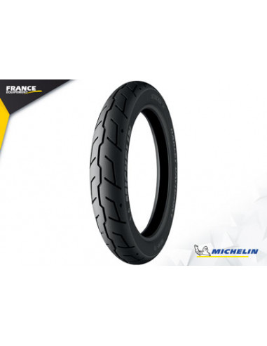 PNEU MICHELIN  130/70 B 18 M/C 63H SCORCHER31 F TL