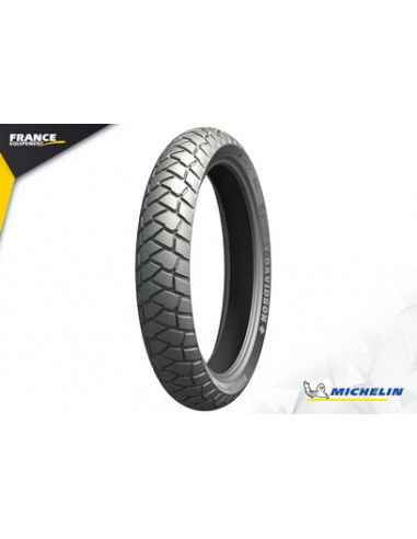 PNEU MICHELIN  120/70 R 19 M/C 60V SCORCHER ADVENTURE F TL