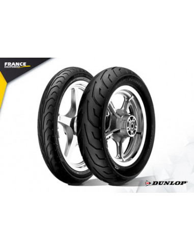 PNEU DUNLOP 180/60B17 75V TL GT502 (HARLEY-D)