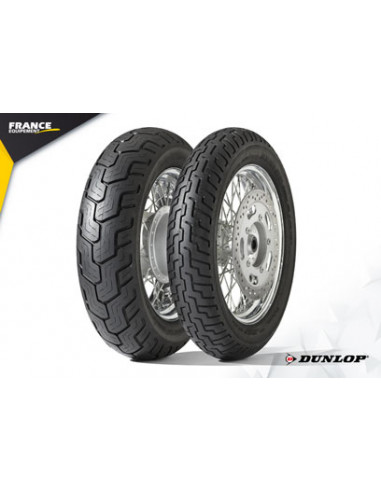 PNEU DUNLOP 90/90-21 54S TT D404F