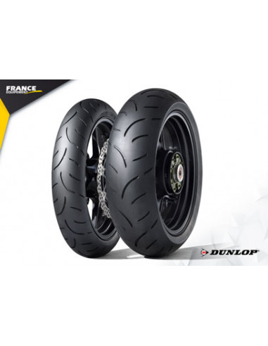 PNEU DUNLOP 160/60ZR17 (69W) TL SPMAX QUALIFIER II