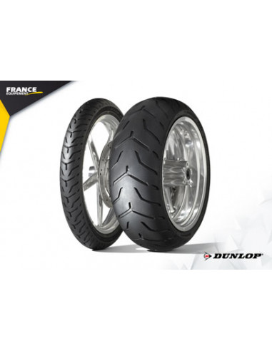 PNEU DUNLOP 130/70B18 63H TL D408F (HARLEY-D)