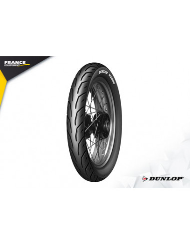 PNEU DUNLOP 120/80-14 58P TT TT900 GP