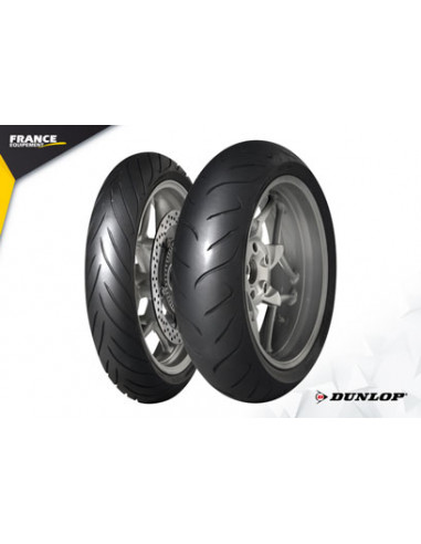 PNEU DUNLOP 160/60ZR17 (69W) TL SPMAX ROADSMART II