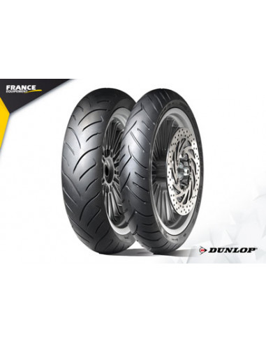 PNEU DUNLOP 130/60-13 53P TL SCOOTSMART