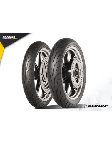 PNEU DUNLOP 90/90-19 52H TL ARROWMAX STREETSMART