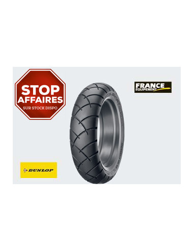 PNEU DUNLOP 170/60 R 17  72V TRAILSMART