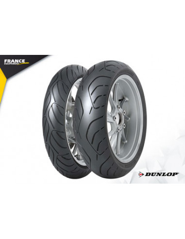 PNEU DUNLOP 110/80R19 59V TL SX ROADSMART III