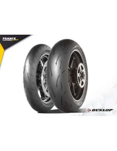 PNEU DUNLOP 190/55ZR17 (75W) TL SX GP RACER D212 E