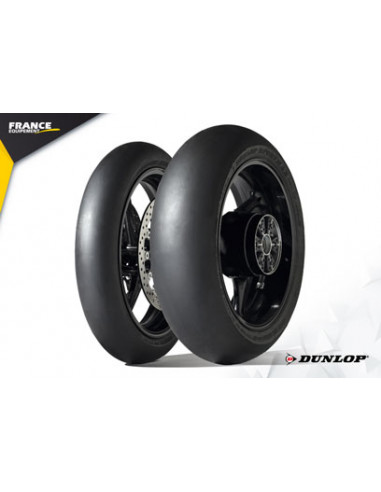 PNEU DUNLOP 200/55R17 TL SX GP RACER SLICK D212 M