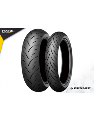 PNEU DUNLOP 120/70ZR17 (58W) TL SX GPR300F