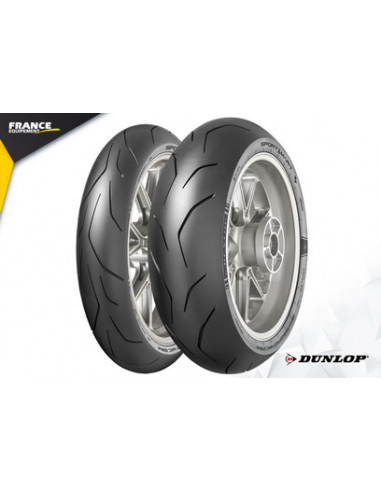 PNEU DUNLOP 160/60R17 69H TL SPORTSMART TT