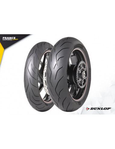 PNEU DUNLOP 180/55ZR17 (73W) TL SPORTSMART MK3