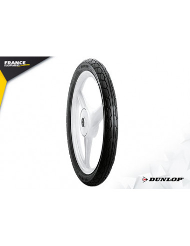 PNEU DUNLOP 2.50-17 38L TT D104F