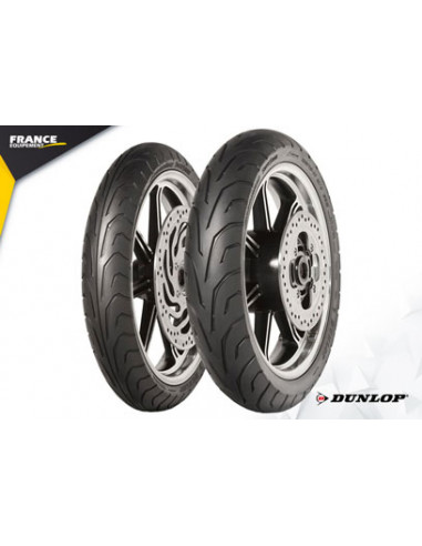 PNEU DUNLOP 100/80-18 53H TL ARROWMAX GT601F