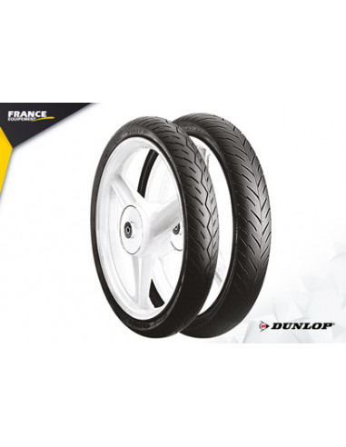 PNEU DUNLOP 130/70-17 62S TL D102FA J